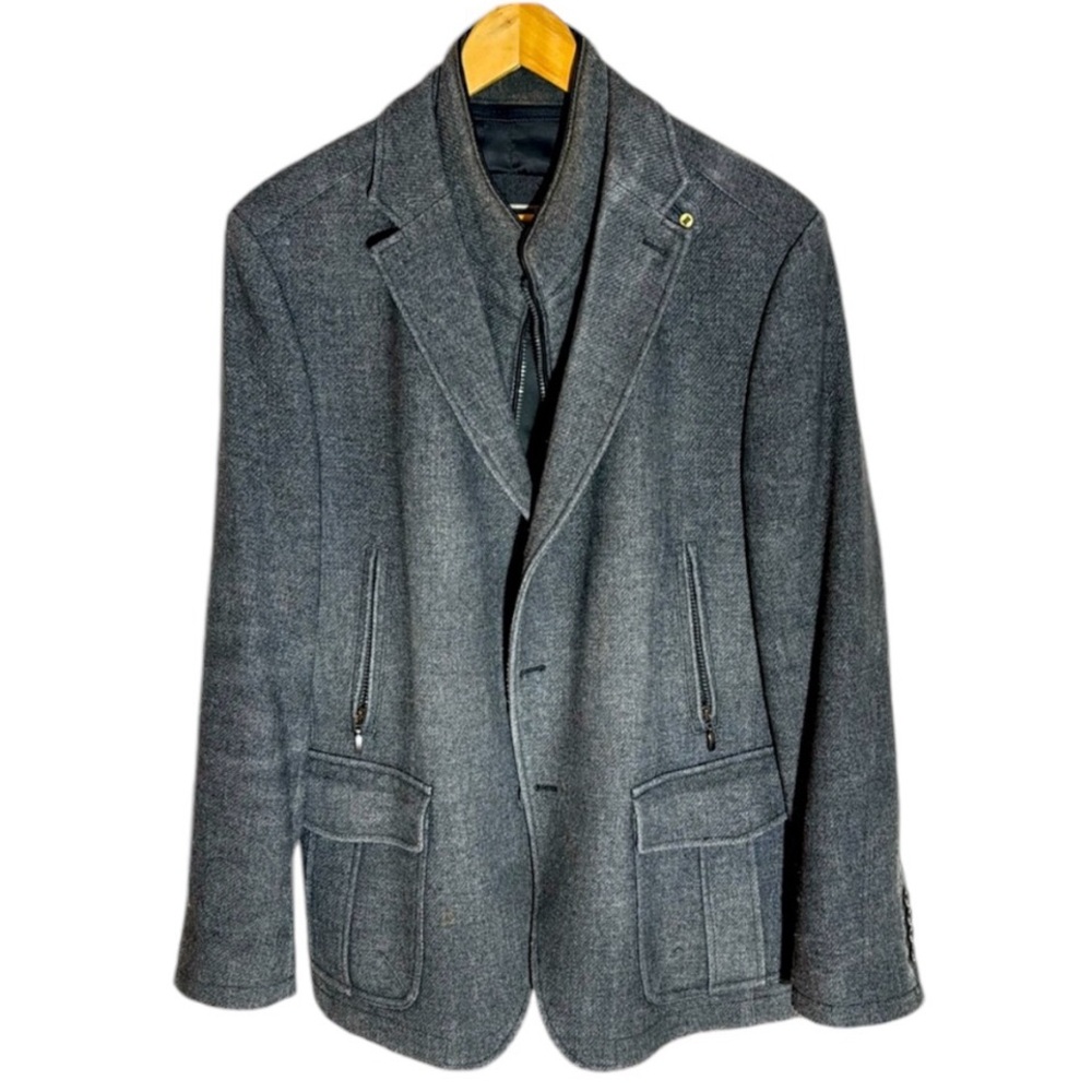 Bugatti winter sports jacket
